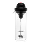 Mixer Multiuso Wolff com Copo de Vidro Preto 450ml Mixer Multiuso Wolff com Copo de Vidro Preto 450ml