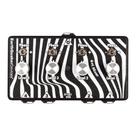 Mixer Pedal EarthQuaker: dispositivos de quatro a um, 4 canais