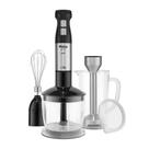 Mixer Philco 3 em 1 800W Inox/Preto - PMX2000 Voltagem:127v
