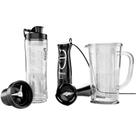 Mixer Philco 400W 2 Velocidades Inox Copo 1050ml 127V PMX40A