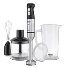 Mixer Philco Pro Max 800w Inox 24 Velocidades Lâmina Inox