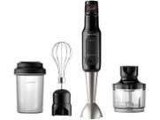 Mixer Philips Walita Pro Mix 3 em 1 Preto Inox 400W 127V RI2622/72