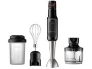 Mixer Philips Walita Pro Mix 3 em 1 Preto Inox 400W 220V RI2622/70