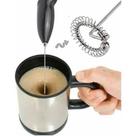 Mixer Portátil Color's Café, Bebidas, Shake, Drinks, Omelete Wellmix