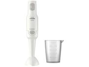 Mixer Portátil Com Copo 2 em 1 Inox 1000W 220V Lâmina 4 Pontas, Haste Removível e 2 Velocidades