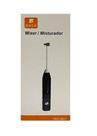 MIXER PORTÁTIL RECARREGÁVEL 5V 2A ONEX PRO-8820 - Ideal para Misturas Rápidas