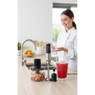 Mixer Potente 3 em 1: Turbo 1000W, Triturador e Batedor
