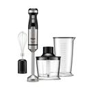 Mixer Power Inox 3 em 1 - Mistura, Tritura e Bate 1.000W 220V