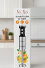 Mixer Processador Elétrico de 1000w Multifuncional Vertical com Lâmina Inox Turbo