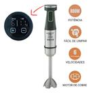 Mixer Processador Elétrico Tela Digital Potente Cozinha 220v
