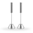 Mixer Semi Automático Inox Batedor de Ovos, Claras, Sucos Vitaminas e Drinks, para sua Casa Bares B Mixer Semi Automático Inox Batedor de Ovos, Claras, Sucos Vitaminas e Drinks, para sua Casa Bares B