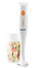 Mixer Shaker Blender Mallory Branco 200W com Copo dosador 800ml 220v