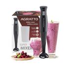 Mixer Super Com Copo Mx-01 Preto 200w 127v