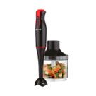 Mixer Triturador Processador 127V 2 em 1 Desmontável Preto APR 400 Amvox