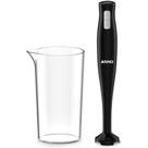 Mixer Turbomix Duo MX21 Preto 200W 127V c/ Copo 500ML - Arno