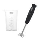 Mixer Vertical Black e Decker Speedy Haste Inox 220V M300-BR