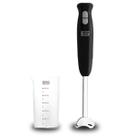 Mixer Vertical Triturador com Copo e Haste em Inox Batedor Misturador 3 em1 Potente 127V BlackDecker