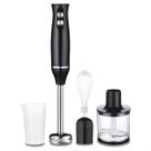 Mixer Vertical Turbo Whey Bebidas Gelada 4 Em 1 110v Preto