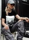 MM Boutique TSHIRT - 2 PAC & MARILYN Camiseta Feminina Viscolycra Moda Blogueira