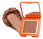 Mm1000-3 sunny cheeks blush compacto - sand
