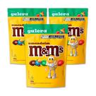 MMs Confete Amendoim e Chocolate Kit 3 unidades 132g