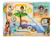 Moana 2 Conjunto Oceano Mattel