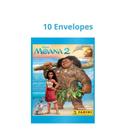 MOANA 2 - Kit Com 10 Envelopes