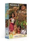 Moana 2 - Quebra-cabeça 100 peças