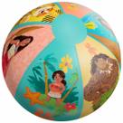 Moana Bola Grande Inflavel Princesa Disney Maui Praia 40cm