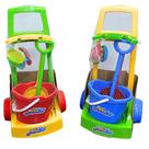 Mobi Car Praia Com Acessórios Cores Variadas - 336