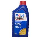 Mobil Super 15w 40 API SL Semi-Sintético