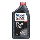 Mobil Super 20w50 Mineral Original Carro 1 Litro De Oleo