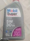 Mobil super 5w30 diesel