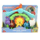 Móbile Animalzinho Berço Divertido Bbr R3352 Móbile Animalzinho Berço Divertido Bbr R3352