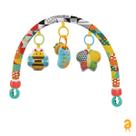 Móbile Arco Musical Bebê Carrinho Berço Let's Play Maxi Baby