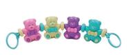 Mobile Baby Elefantes Coloridos para Carrinho de Bebê ou Berço Mobile Baby Elefantes Coloridos para Carrinho de Bebê ou Berço