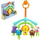 Móbile carrinho para bebe infantil berço brinquedo criança