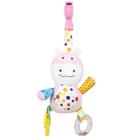 Mobile de Carrinho e Bebe Conforto Pimpolho Rosa Hipopotamo Mobile de Carrinho e Bebe Conforto Pimpolho Rosa Hipopotamo