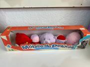 Mobile de Pelúcia