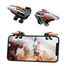 Mobile Gaming Trigger Newseego Six-Finger Linkage Black