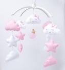 Mobile giratório Musical para bebe