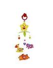 Mobile Infantil de Bichinhos Giratório e Musical