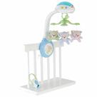 Móbile Infantil Interativo - 3 em 1 - Ursinhos Fofinhos - Fisher-Price
