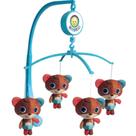 Mobile Infantil Musical Giratório Ursinho Kitstar
