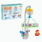 Mobile Musical Animal Eletrônico com Musica Zoop Toys ZP668 Mobile Musical Animal Eletrônico com Musica Zoop Toys ZP668