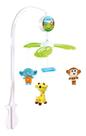 Mobile Musical Baby Safari Bichinhos Divertidos Buba 6683 Mobile Musical Baby Safari Bichinhos Divertidos Buba 6683