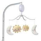 Móbile Musical de Berço Baby Crib - Brinquedo para Bebês - Original