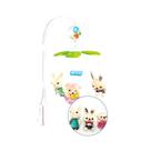 Mobile Musical Eletrônico Plush Berço Carrinho Brinquedo Infantil Ursinhos Mobile Musical Eletrônico Plush Berço Carrinho Brinquedo Infantil Ursinhos