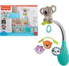 Móbile Musical Koala 3 em 1 Fisher-Price