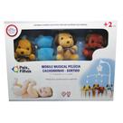 Mobile musical pelucia cachorrinho